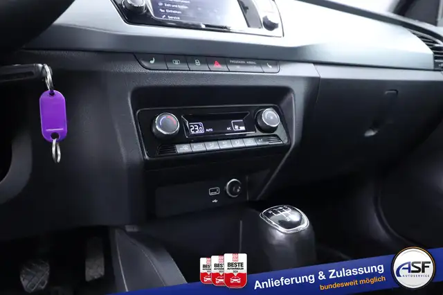 Skoda Fabia view 26