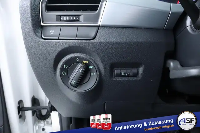 Skoda Fabia view 17