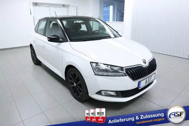 Skoda Fabia view 5