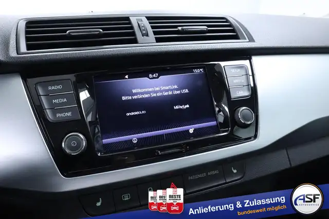Skoda Fabia view 24