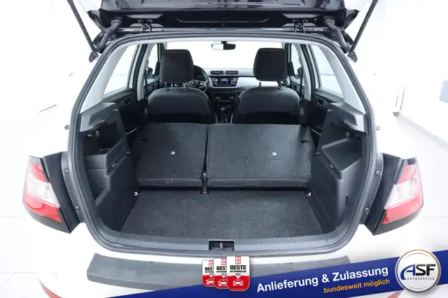 Skoda Fabia view 13