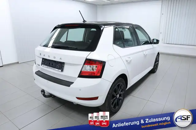 Skoda Fabia view 7