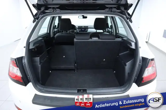 Skoda Fabia view 12