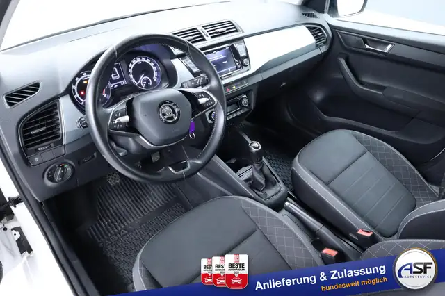 Skoda Fabia view 16