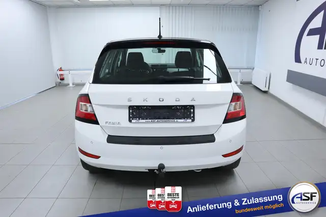Skoda Fabia view 8
