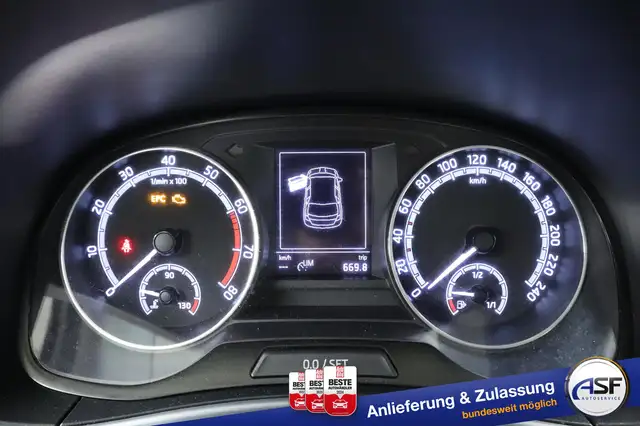 Skoda Fabia view 20