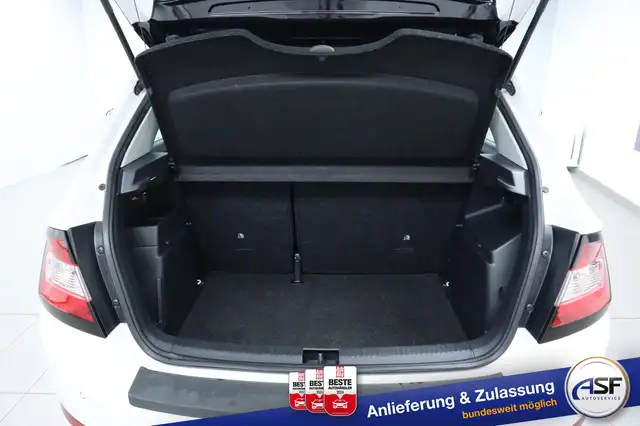 Skoda Fabia view 10