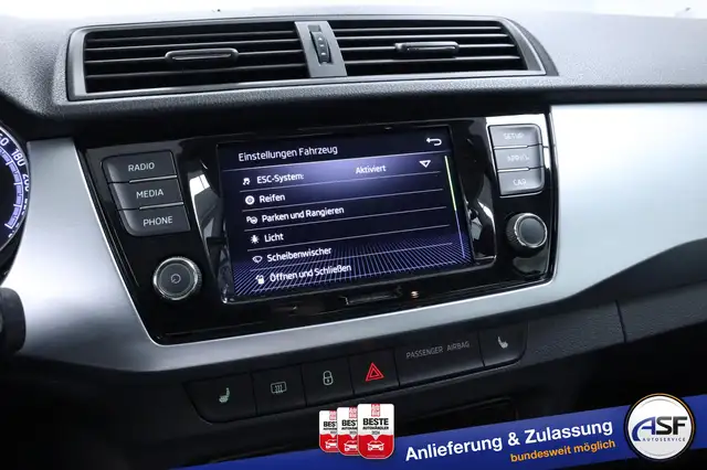 Skoda Fabia view 25