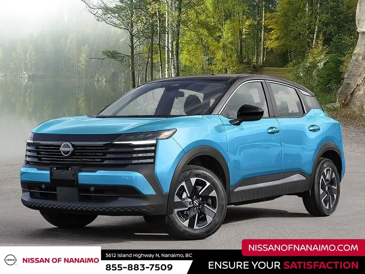 2026 Nissan Kicks