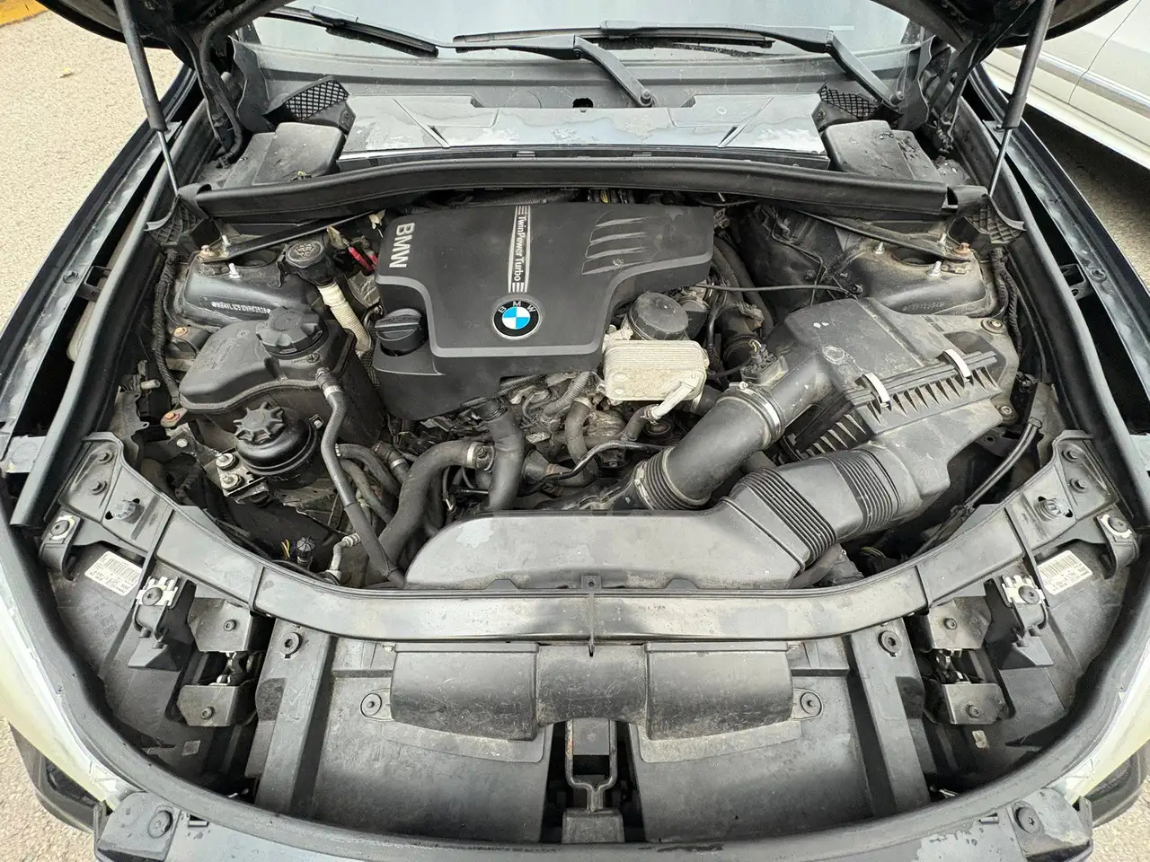 BMW X1 снимка BMW X1