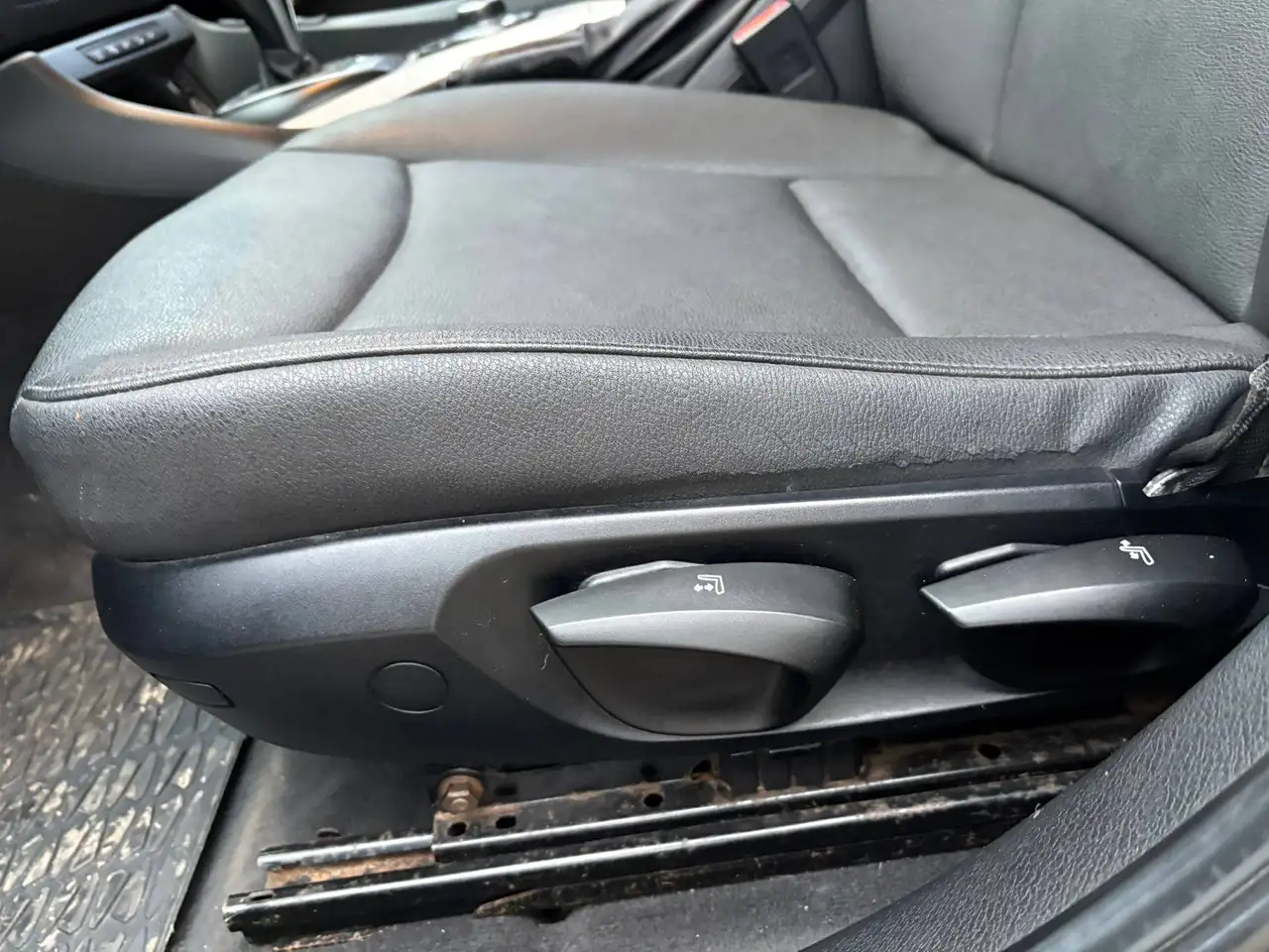 BMW X1 снимка BMW X1