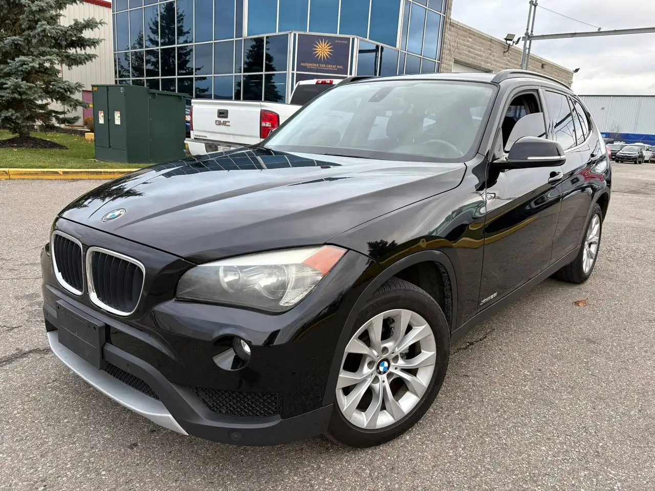2013 BMW X1