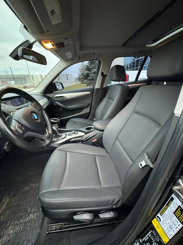 BMW X1 снимка BMW X1