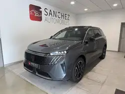 Peugeot 5008 III 1.2 HYBRID 145 DCS6 GT EXCLUSIVE