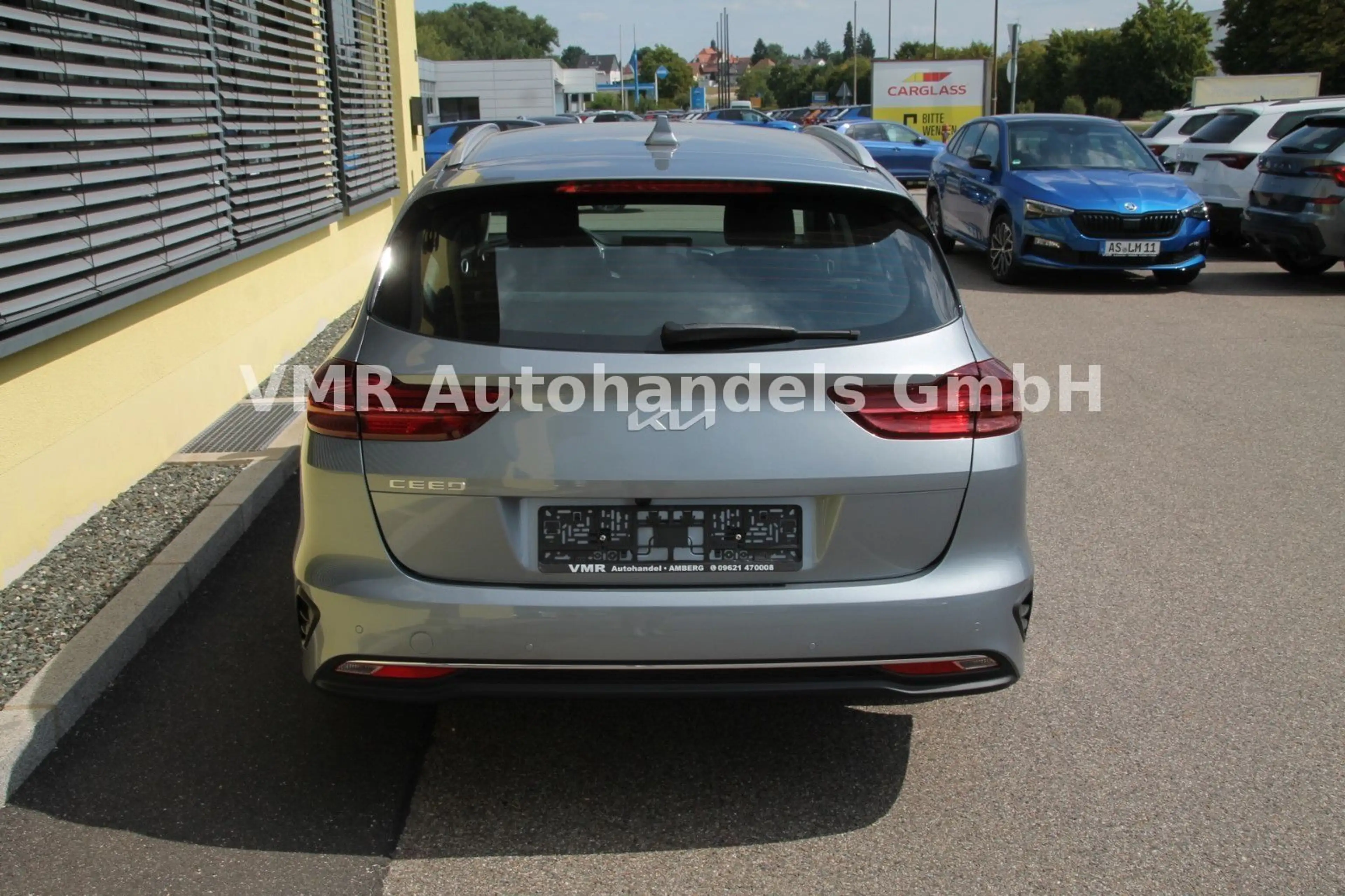 Kia Ceed SW / cee'd SW 1.5 T-GDi Automatik *Navi* — photo 6
