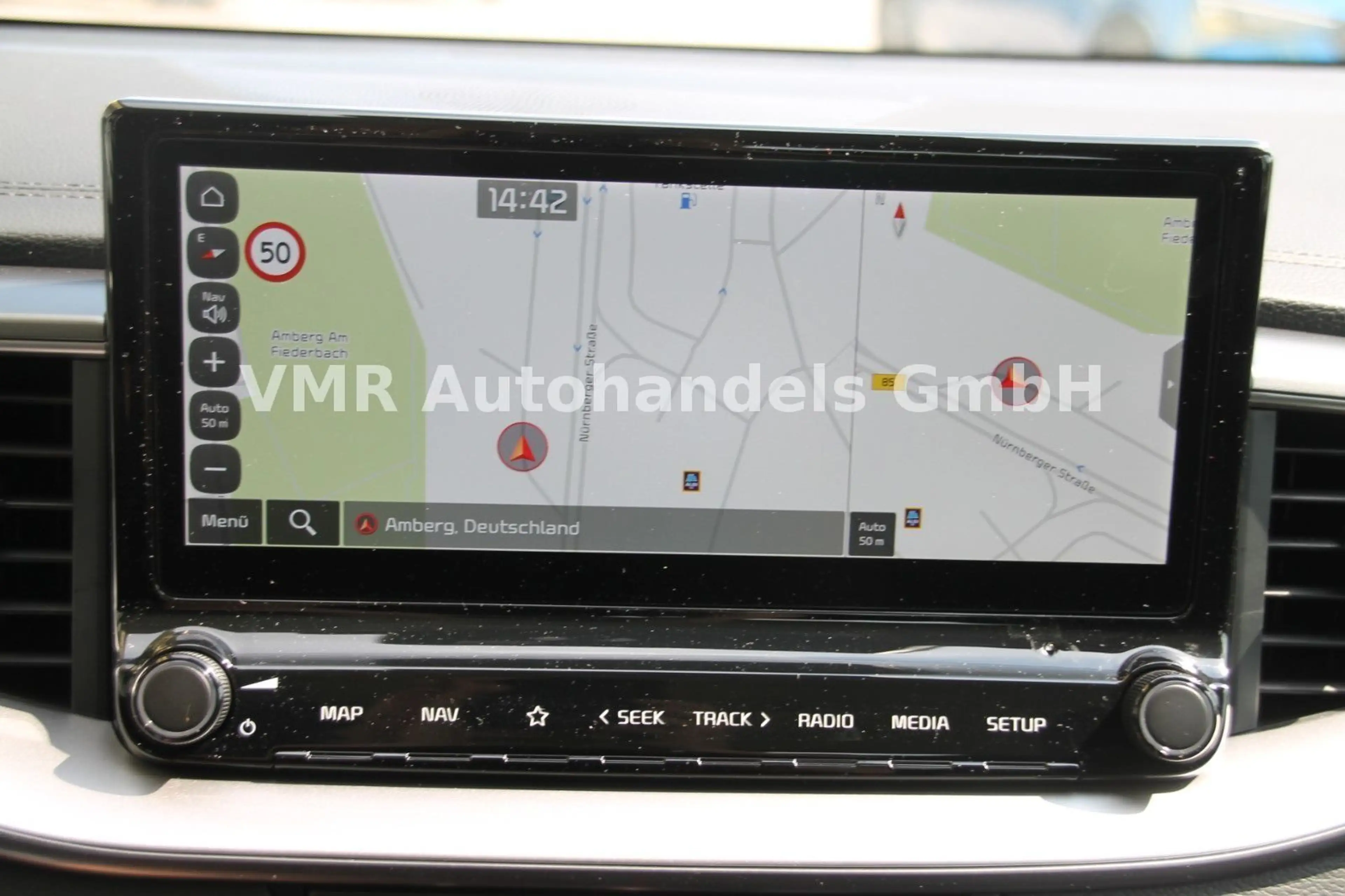 Kia Ceed SW / cee'd SW 1.5 T-GDi Automatik *Navi* — photo 15