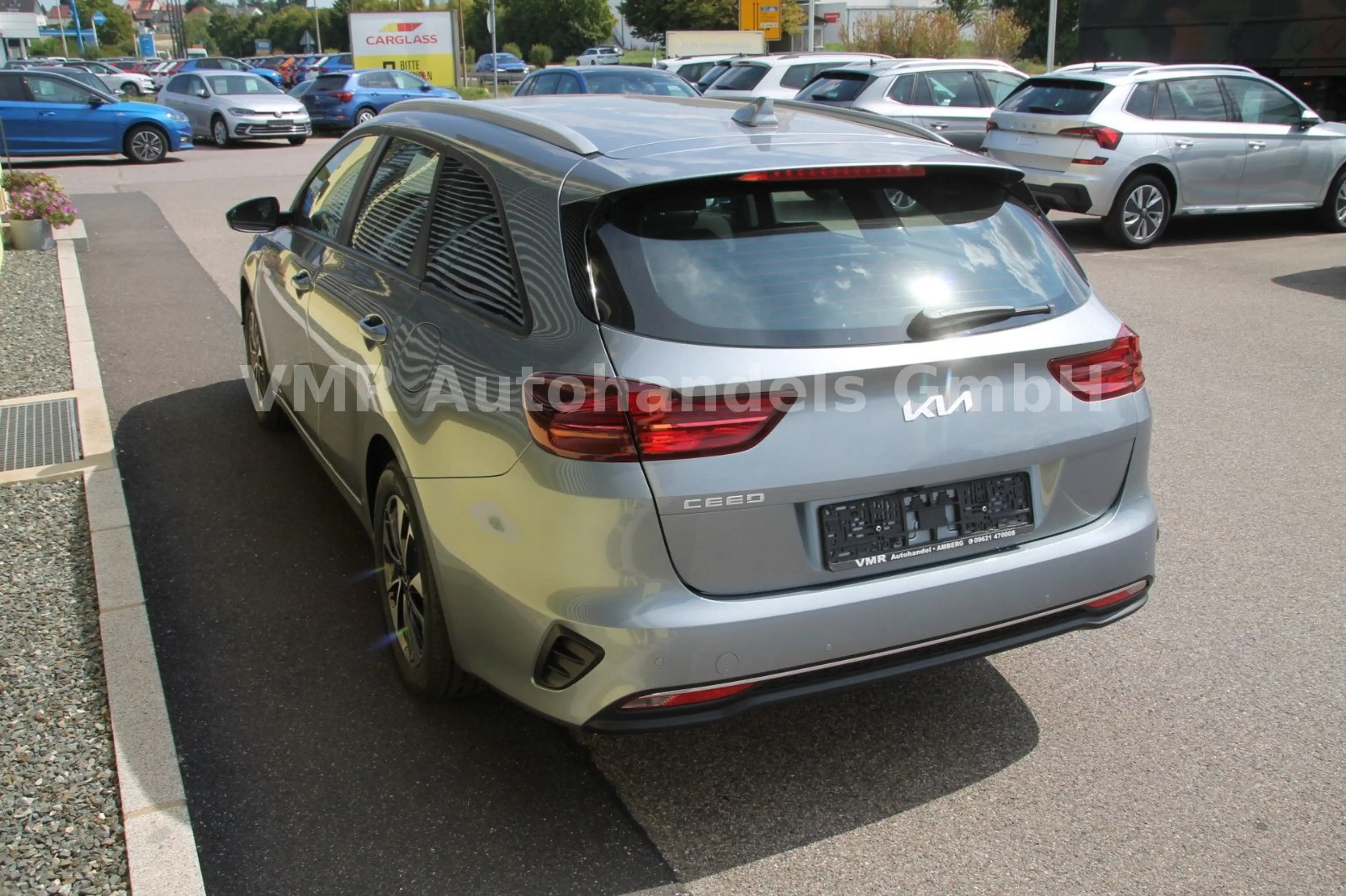 Kia Ceed SW / cee'd SW 1.5 T-GDi Automatik *Navi* — photo 5