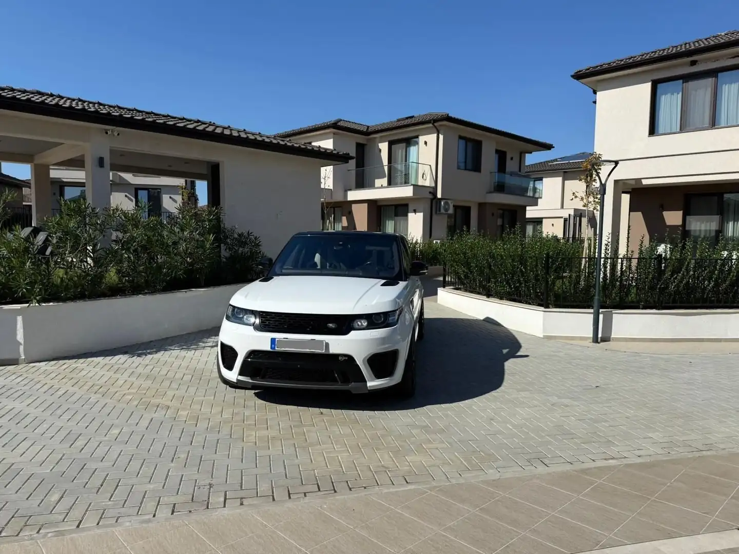 Rover Rover Range Rover 5.0 Sport Alb - 1