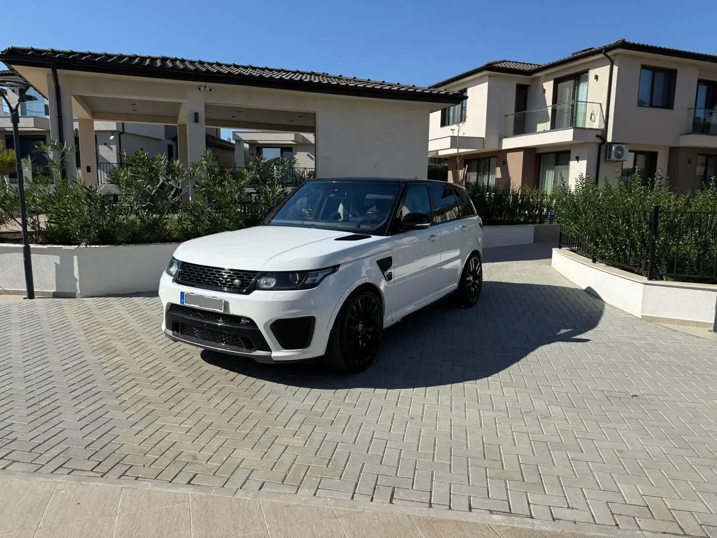 Rover Rover Range Rover 5.0 Sport Alb - 2