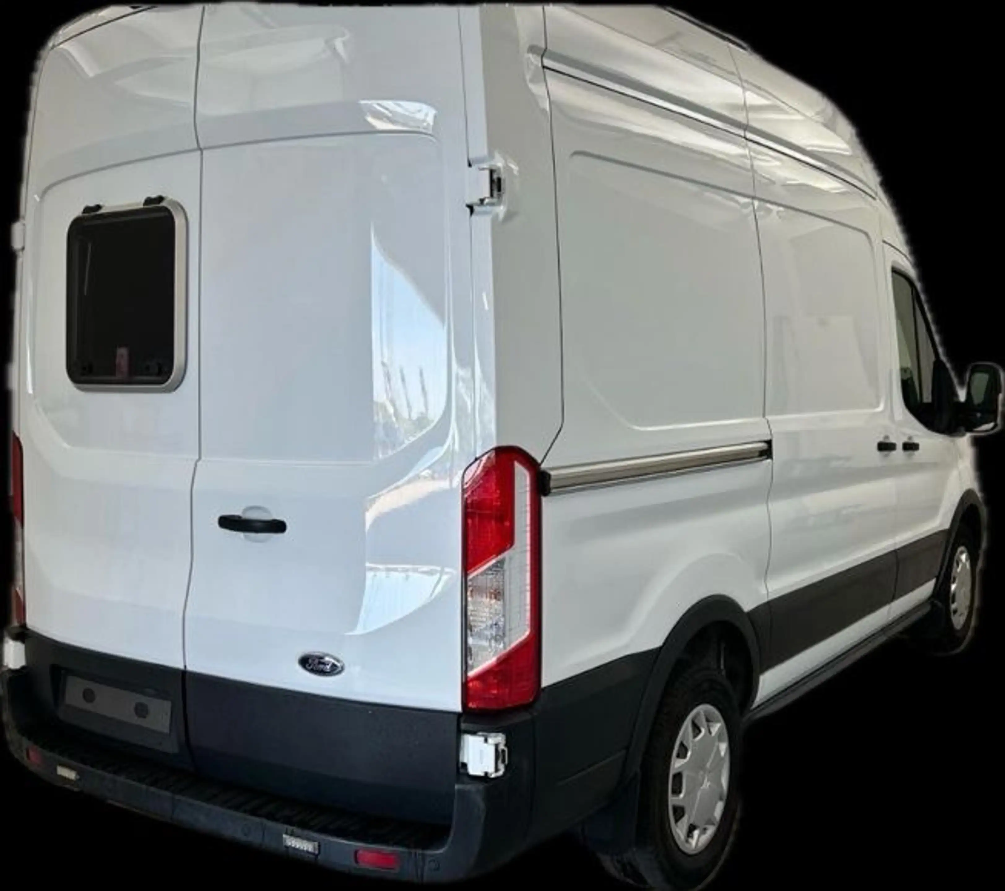 Ford Transit TRANSIT 350 L2H3 TREND KAMERA/STANDHZ/TEMPOMAT — photo 3