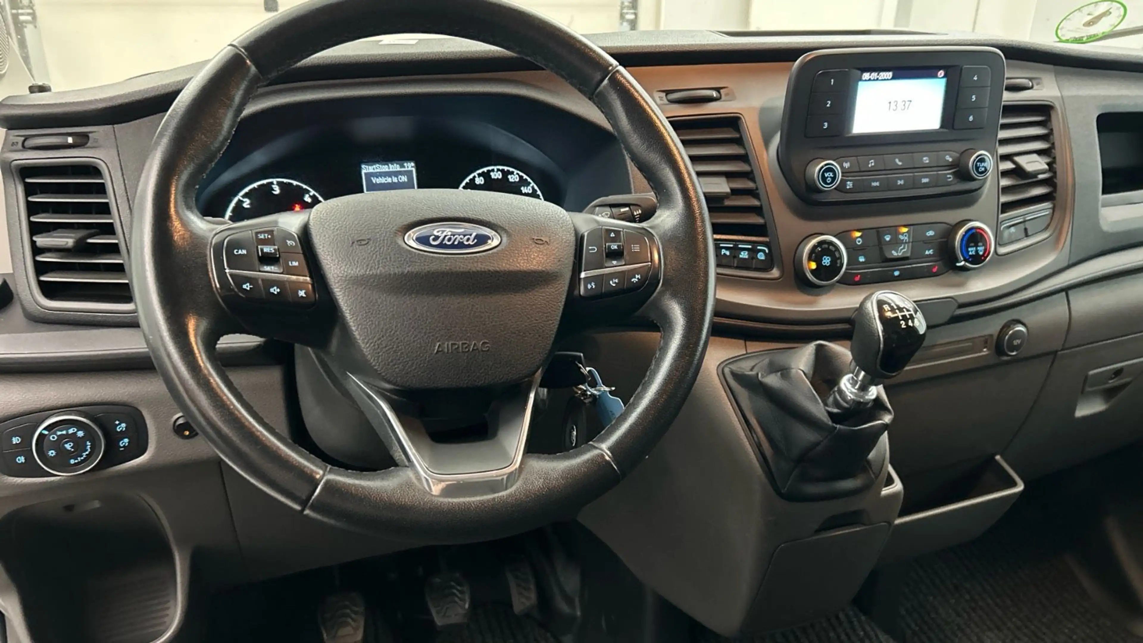 Ford Transit TRANSIT 350 L2H3 TREND KAMERA/STANDHZ/TEMPOMAT — photo 6