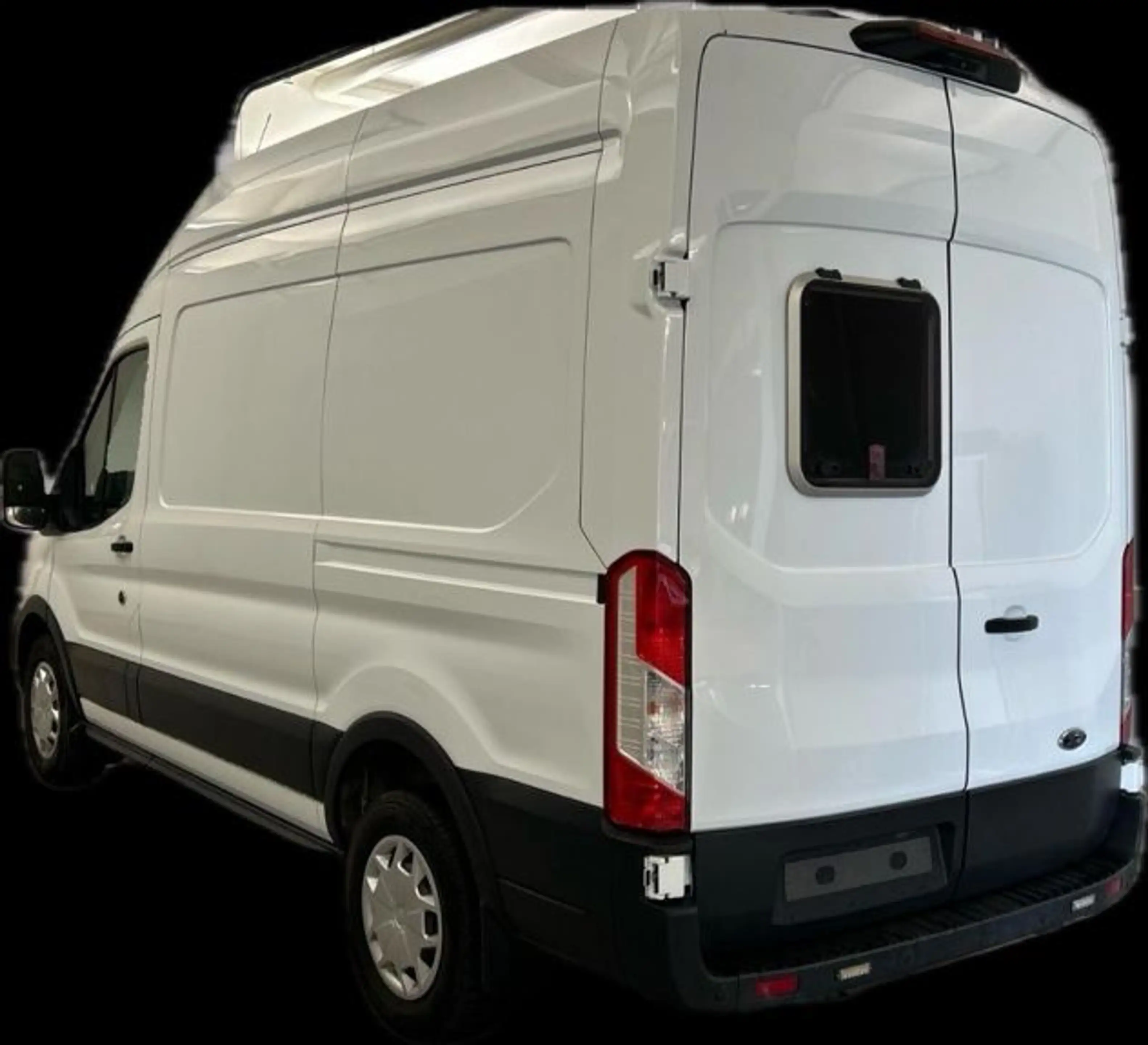 Ford Transit TRANSIT 350 L2H3 TREND KAMERA/STANDHZ/TEMPOMAT — photo 4