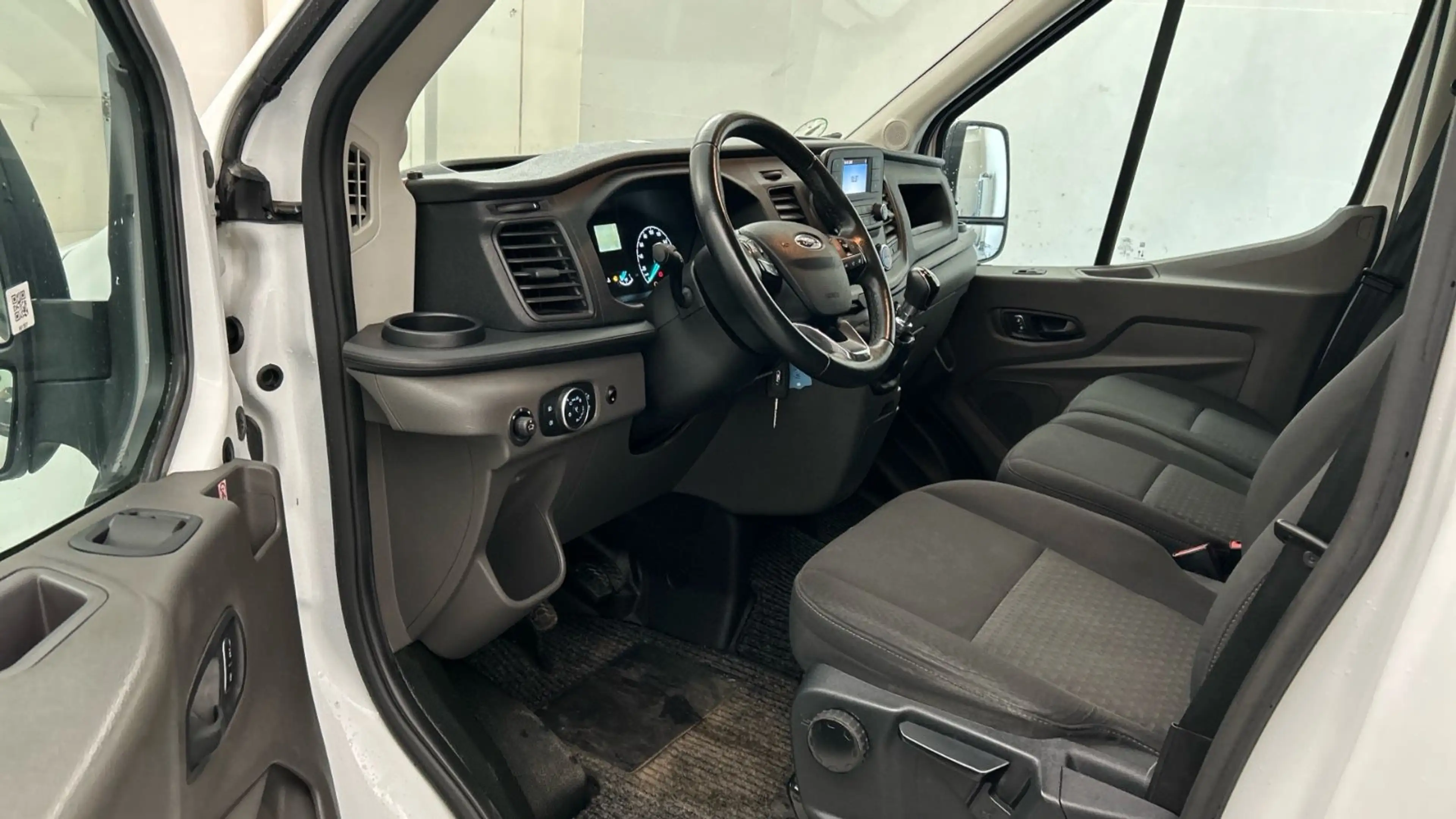 Ford Transit TRANSIT 350 L2H3 TREND KAMERA/STANDHZ/TEMPOMAT — photo 5