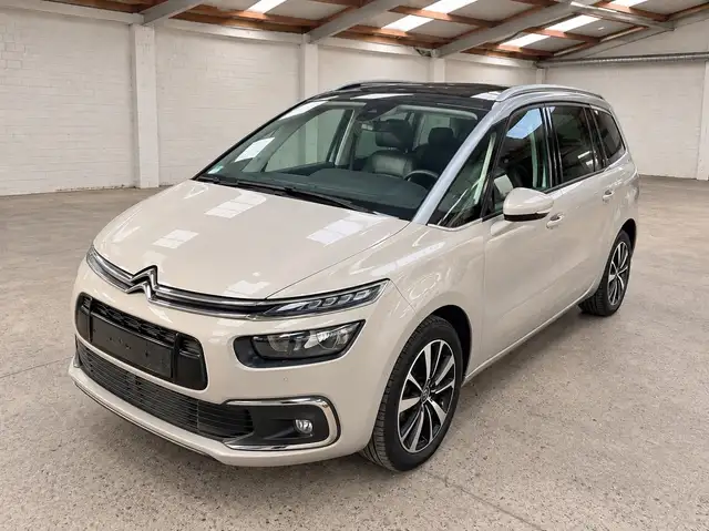 Citroen Grand C4 SpaceTourer 1.2 Shine *7PLAATS*FACELIFT*