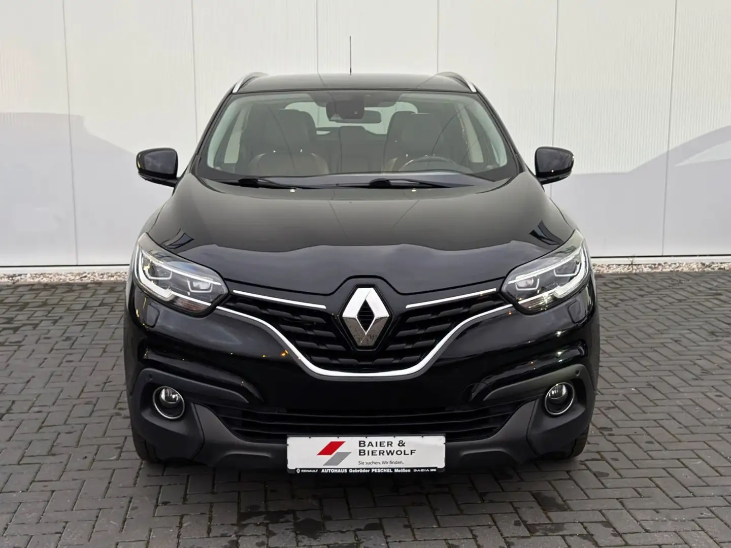 Renault Kadjar Crossborder EDITION AHK LED BOSE SOUND Noir - 2