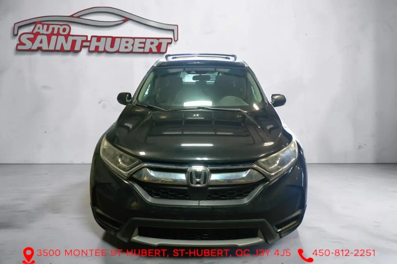 Honda CR-V снимка Honda CR-V
