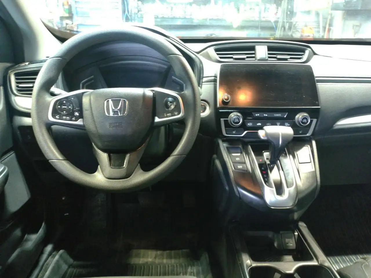 Honda CR-V снимка Honda CR-V