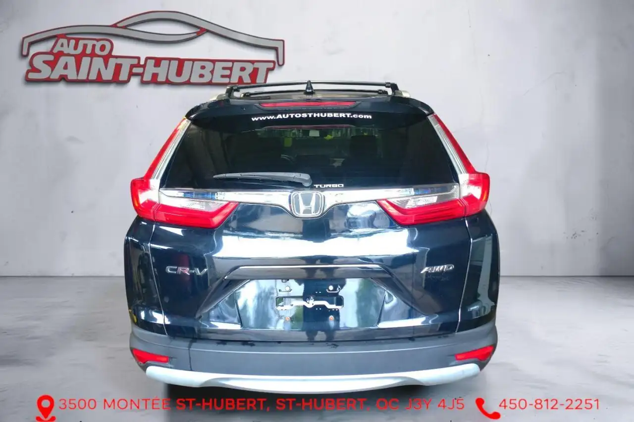Honda CR-V снимка Honda CR-V