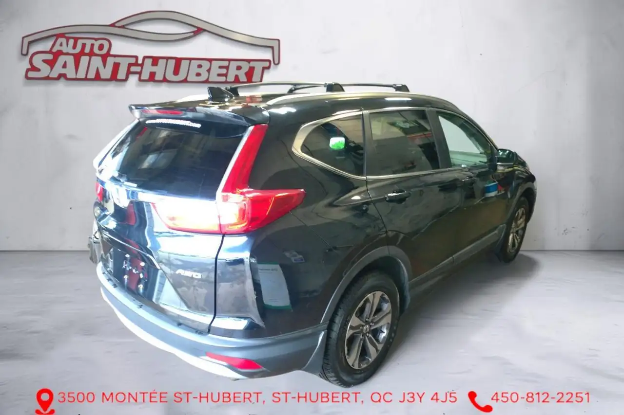 Honda CR-V снимка Honda CR-V