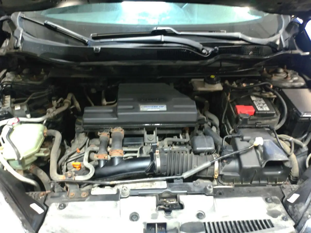 Honda CR-V снимка Honda CR-V