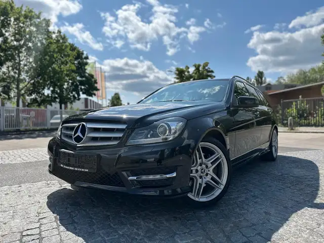Mercedes-Benz C 350 C 350 T CGI AMG LINE