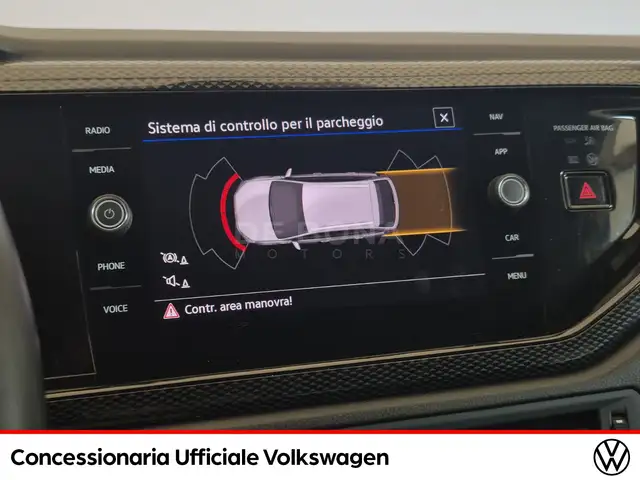 Volkswagen Taigo view 12