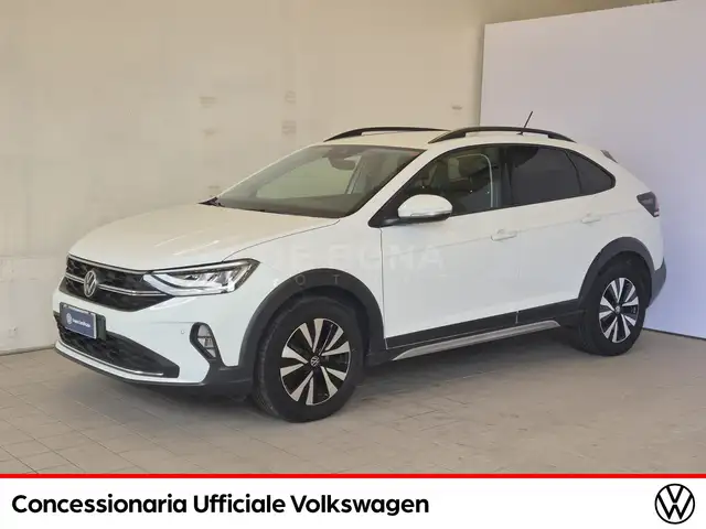 2023 Volkswagen Taigo in White for sale