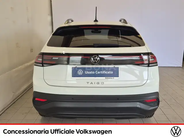 Volkswagen Taigo view 5