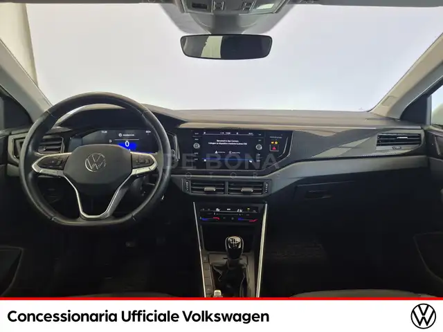 Volkswagen Taigo view 8
