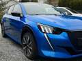 Peugeot e-208 208 Elektromotor 136 GT Pack Blau - thumbnail 9