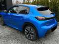 Peugeot e-208 208 Elektromotor 136 GT Pack Blau - thumbnail 2