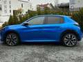 Peugeot e-208 208 Elektromotor 136 GT Pack Blau - thumbnail 10
