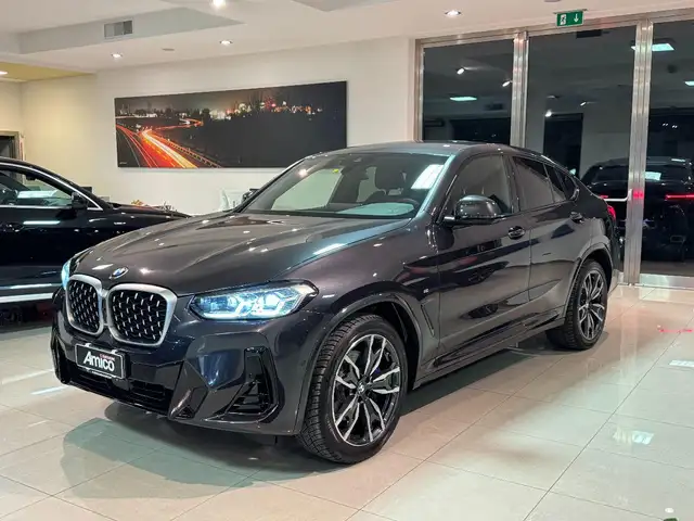 BMW X4 xDrive20d 48V Msport  2023