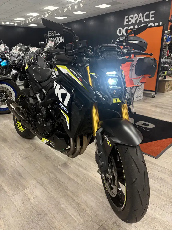 Suzuki GSX-S 1000