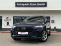Audi Q5 40 TDI quatt. SLine AHK B&O LED RFK ViCo Blauw - thumbnail 1
