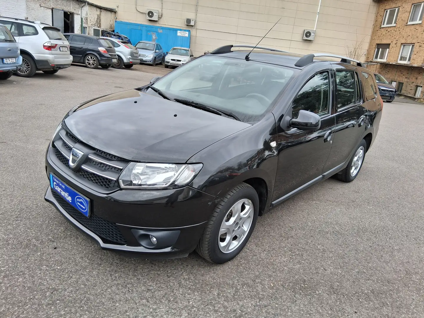 Dacia Logan MCV TCe 90 Prestige Noir - 2