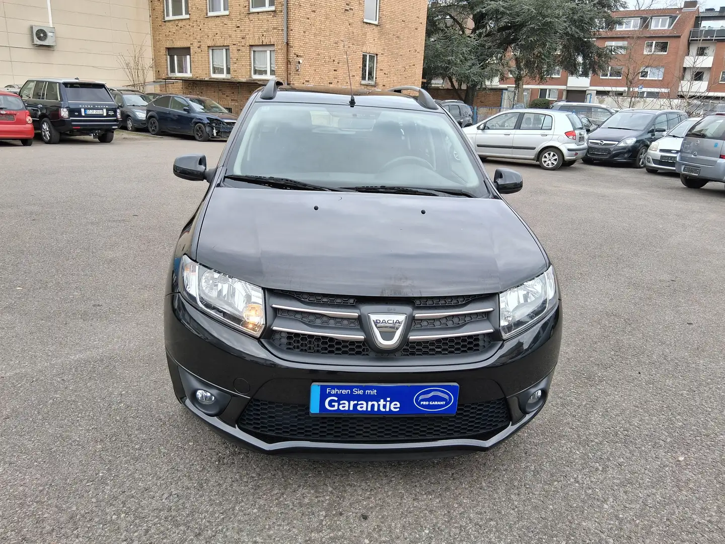 Dacia Logan MCV TCe 90 Prestige Noir - 1