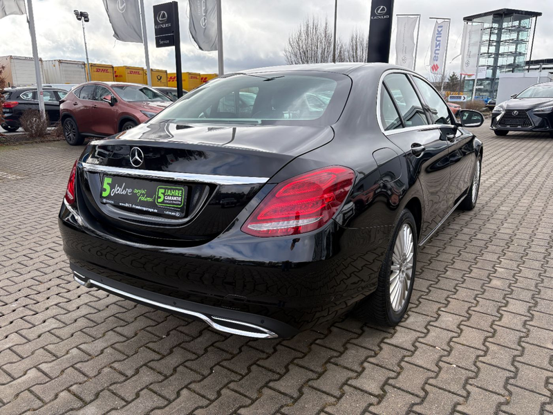 Mercedes-Benz C 250 CGI Exclusive LED, Navi, SHZ, Kamera, BT — photo 4