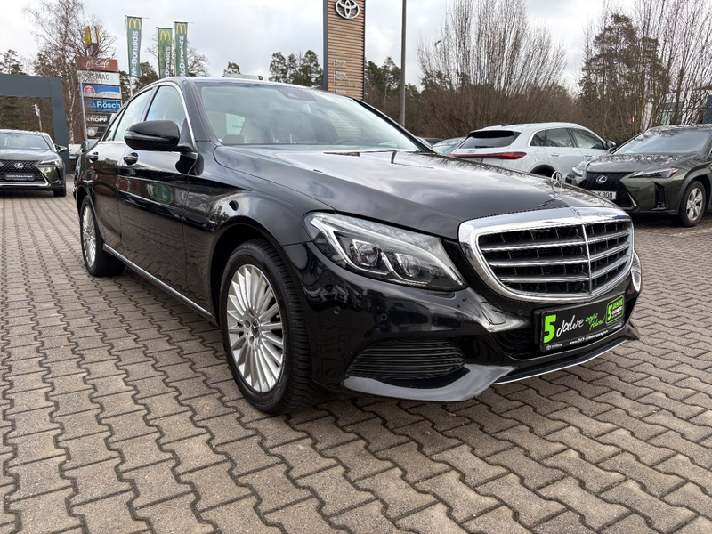 Mercedes-Benz C 250 CGI Exclusive LED, Navi, SHZ, Kamera, BT — photo 3