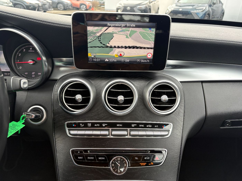 Mercedes-Benz C 250 CGI Exclusive LED, Navi, SHZ, Kamera, BT — photo 13